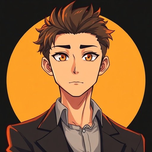 香蕉动漫团队成员 - 林幻月 - 创始人 & 主编